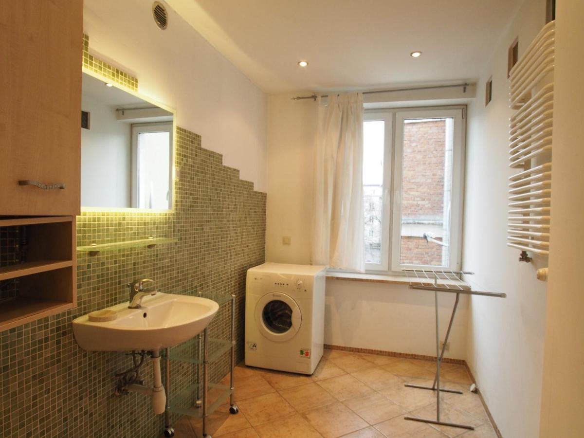 Gama K2124 Grand-Tourist Apartments Gdańsk Eksteriør bilde
