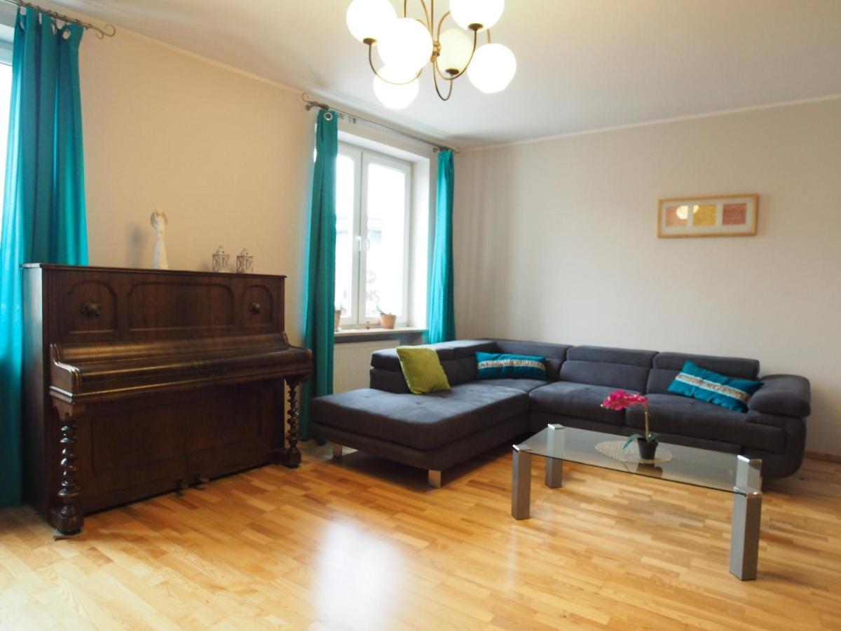 Gama K2124 Grand-Tourist Apartments Gdańsk Eksteriør bilde