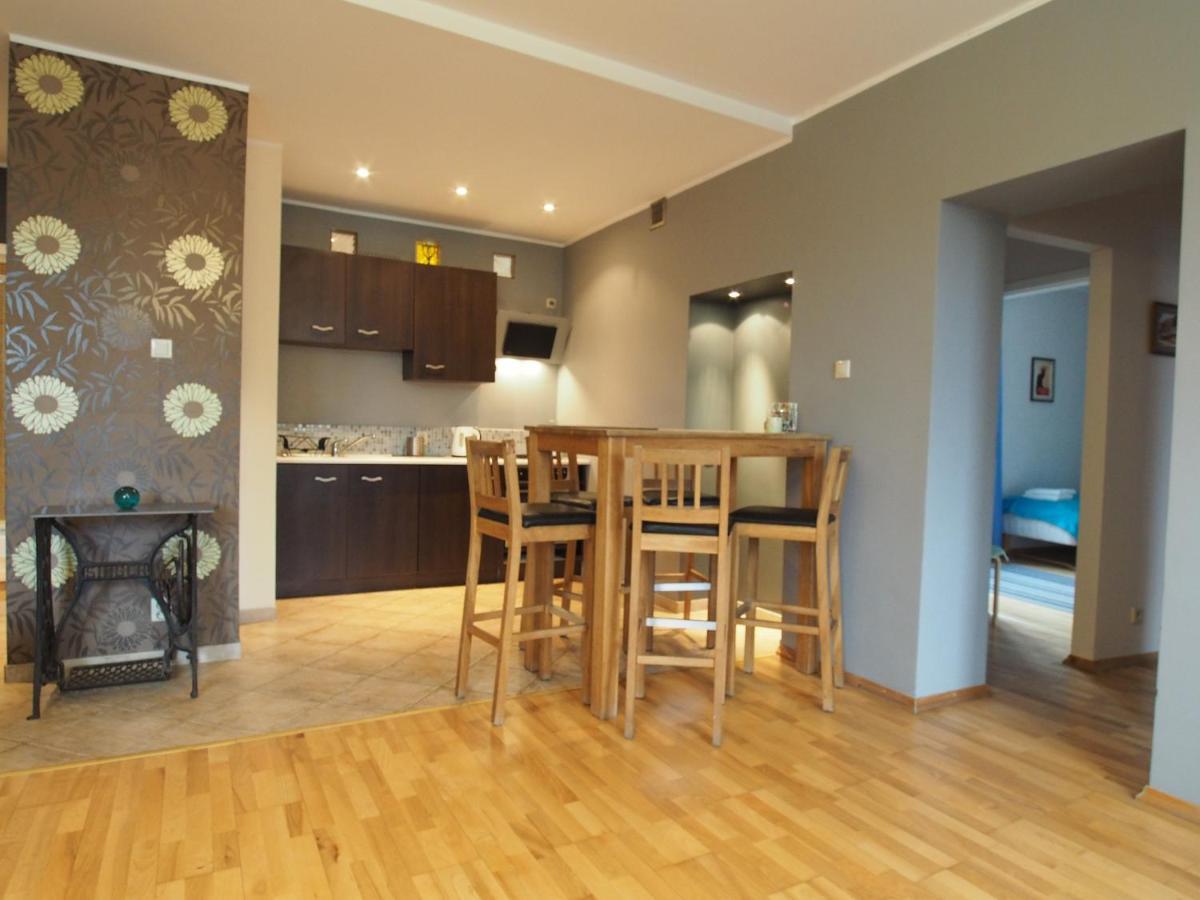 Gama K2124 Grand-Tourist Apartments Gdańsk Eksteriør bilde