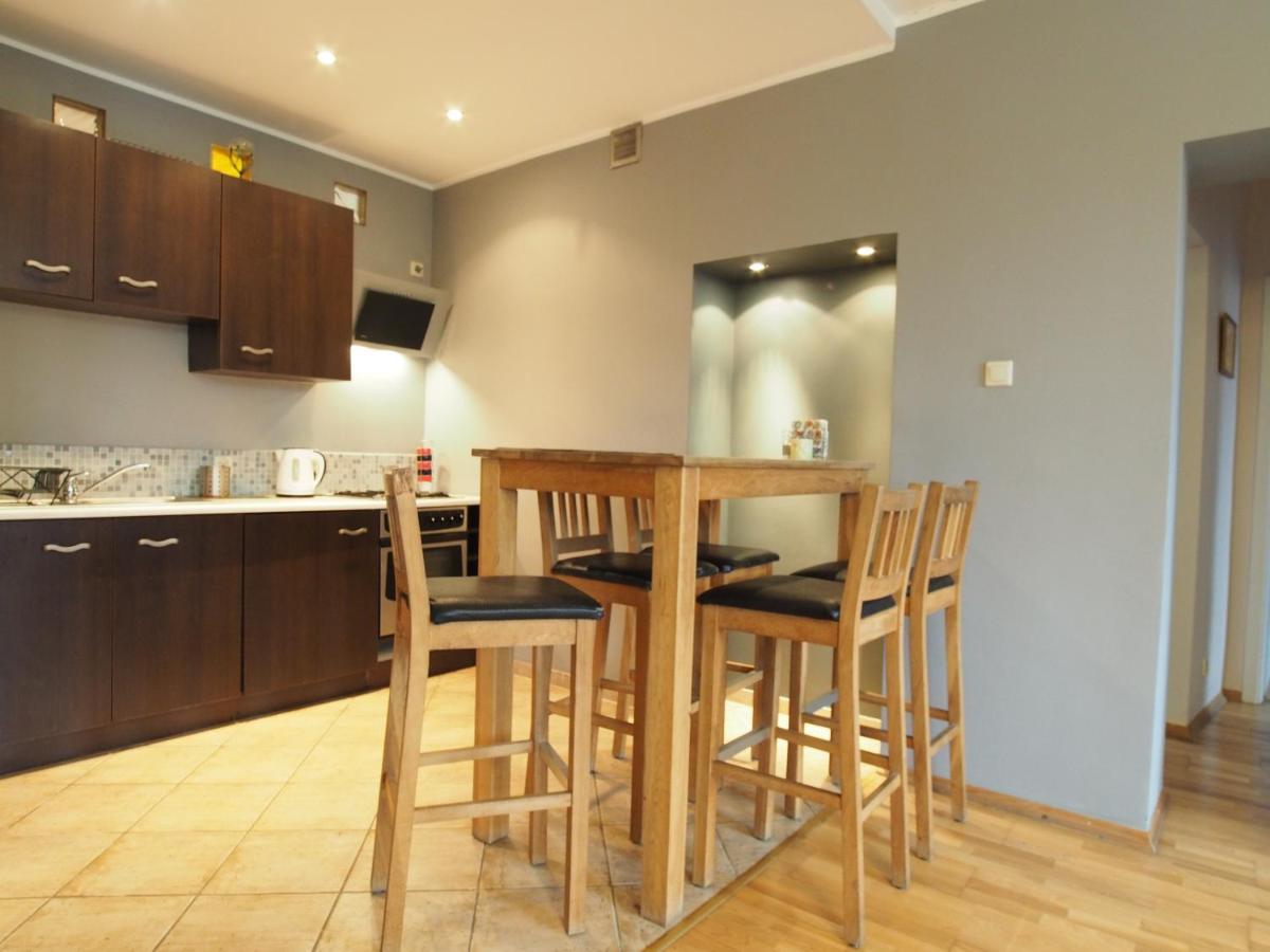 Gama K2124 Grand-Tourist Apartments Gdańsk Eksteriør bilde
