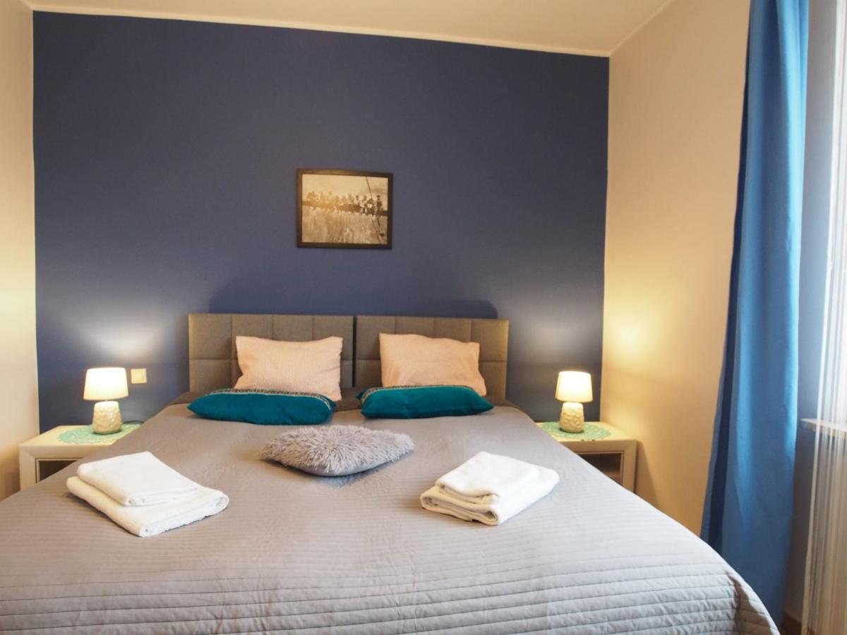 Gama K2124 Grand-Tourist Apartments Gdańsk Eksteriør bilde