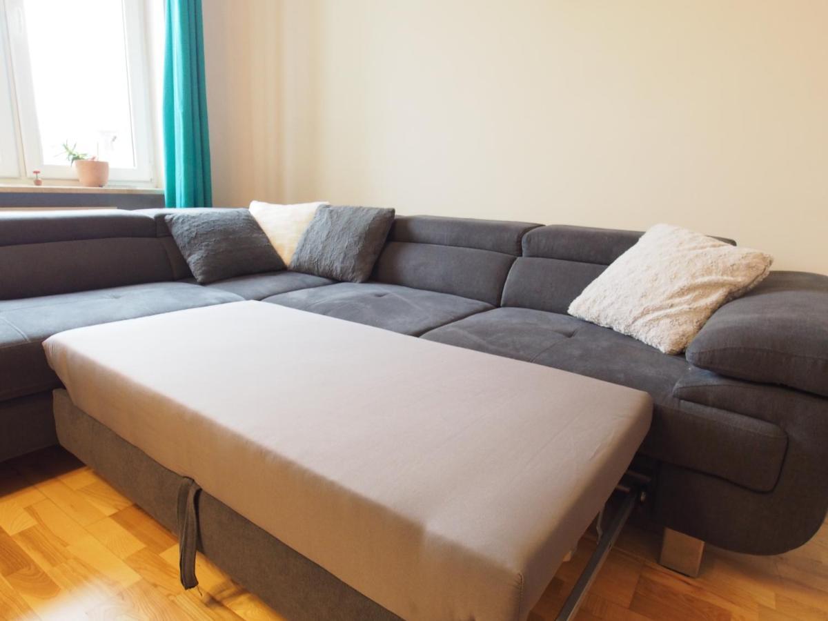 Gama K2124 Grand-Tourist Apartments Gdańsk Eksteriør bilde
