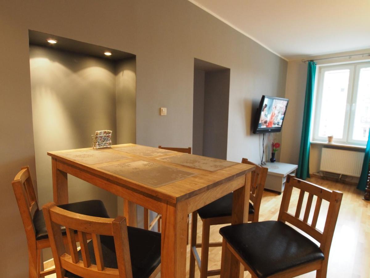Gama K2124 Grand-Tourist Apartments Gdańsk Eksteriør bilde
