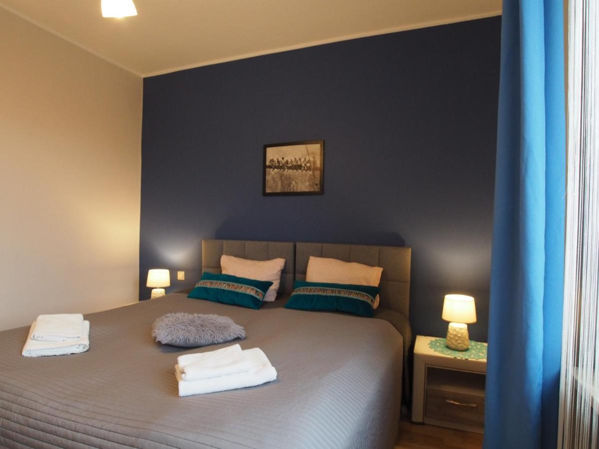 Gama K2124 Grand-Tourist Apartments Gdańsk Eksteriør bilde